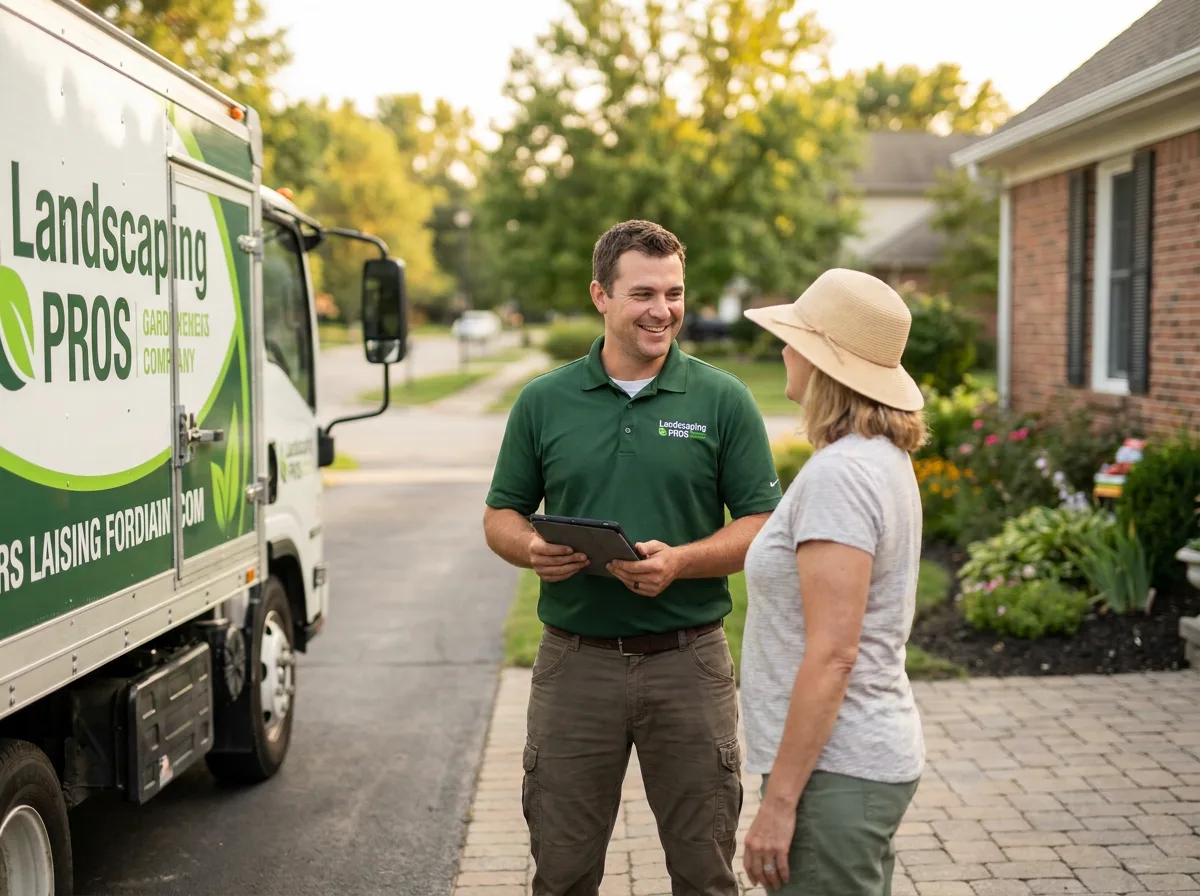 Landscaping Buffalo Gap, SD FAQs